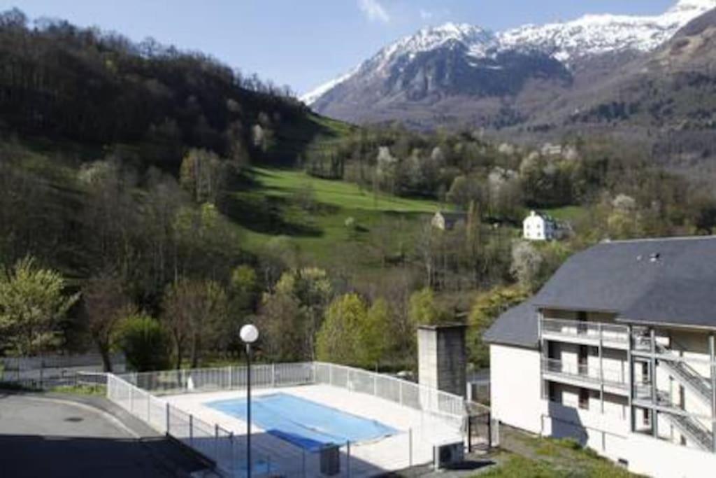 Ms Appart** 5 Pers Balcon Piscine Luz 5Mn Luz-Saint-Sauveur Kültér fotó